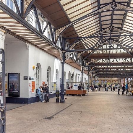 Flash Sale Brighton Train Station 3 Bedrooms Flat Bn12Ter02 Eksteriør billede