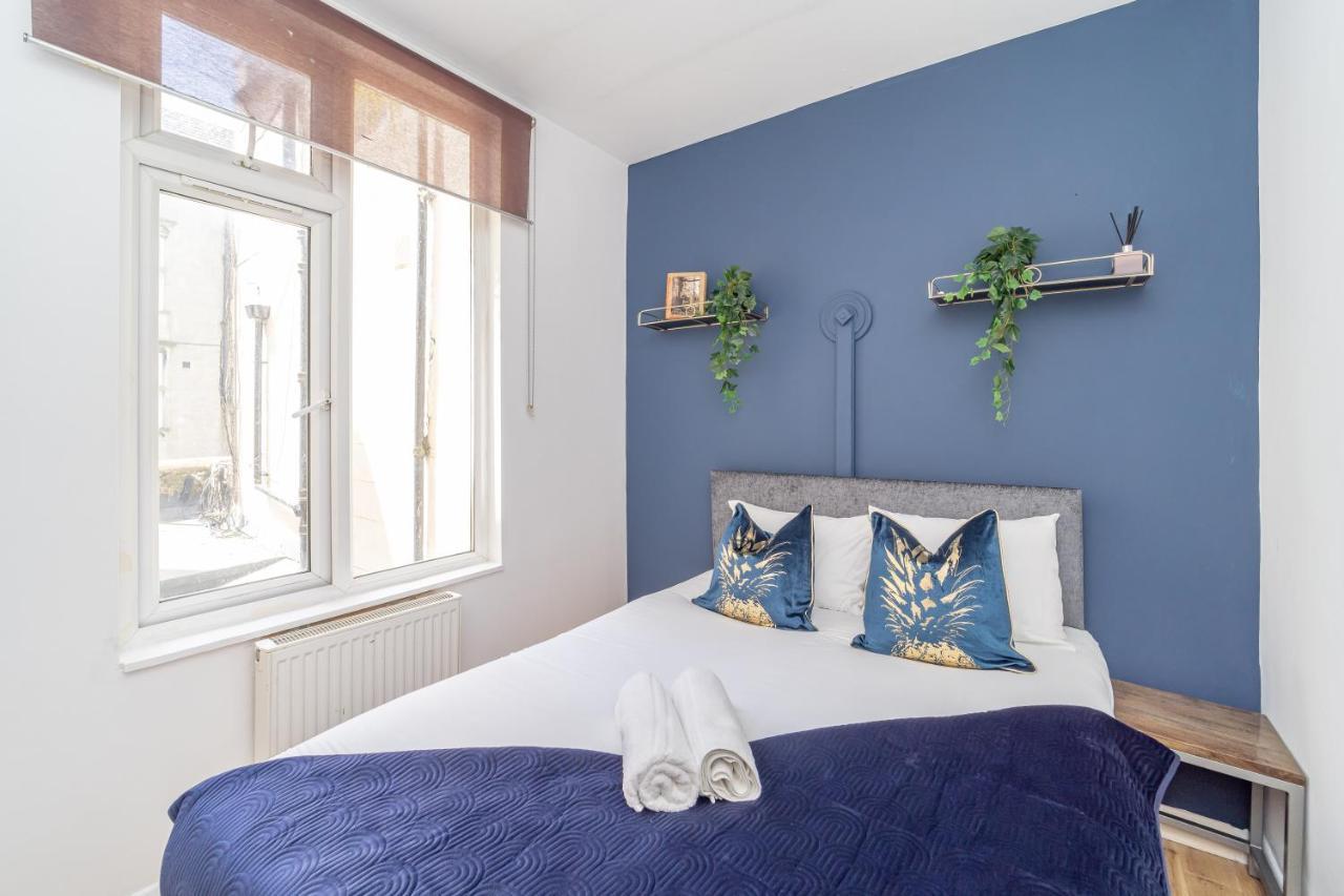 Flash Sale Brighton Train Station 3 Bedrooms Flat Bn12Ter02 Eksteriør billede