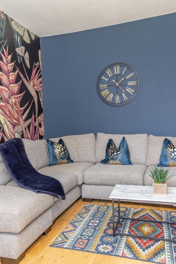 Flash Sale Brighton Train Station 3 Bedrooms Flat Bn12Ter02 Eksteriør billede