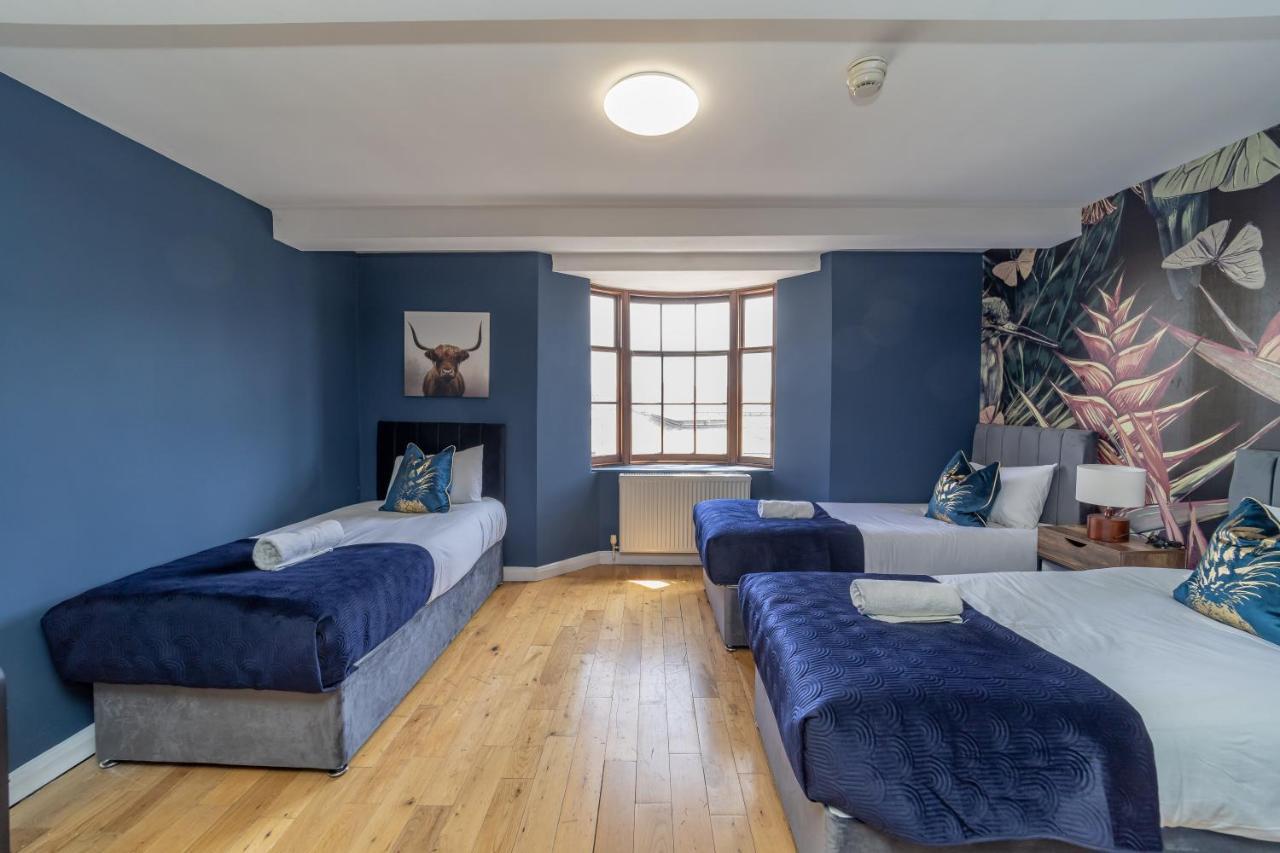 Flash Sale Brighton Train Station 3 Bedrooms Flat Bn12Ter02 Eksteriør billede
