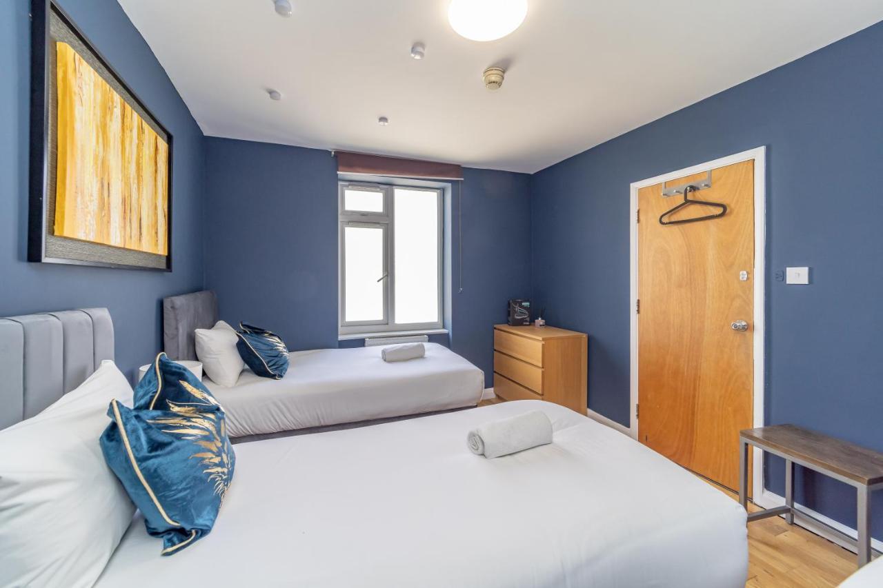 Flash Sale Brighton Train Station 3 Bedrooms Flat Bn12Ter02 Eksteriør billede
