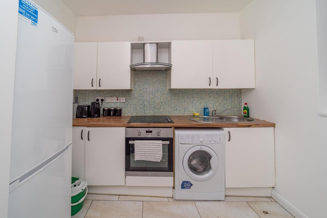 Flash Sale Brighton Train Station 3 Bedrooms Flat Bn12Ter02 Eksteriør billede